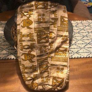 South African backpack